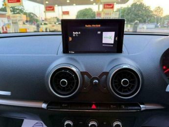Audi A3 1.6 TDI SE Sportback S Tronic Euro 6 (s/s) 5dr