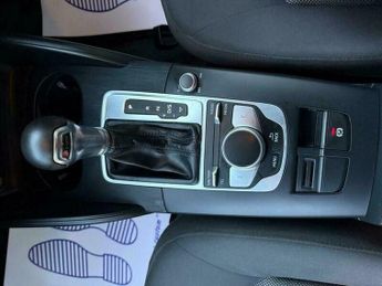 Audi A3 1.6 TDI SE Sportback S Tronic Euro 6 (s/s) 5dr