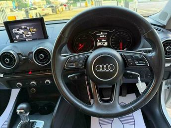 Audi A3 1.6 TDI SE Sportback S Tronic Euro 6 (s/s) 5dr
