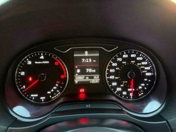 Audi A3 1.6 TDI SE Sportback S Tronic Euro 6 (s/s) 5dr