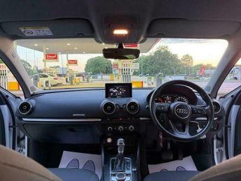 Audi A3 1.6 TDI SE Sportback S Tronic Euro 6 (s/s) 5dr