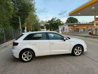 Audi A3 1.6 TDI SE Sportback S Tronic Euro 6 (s/s) 5dr