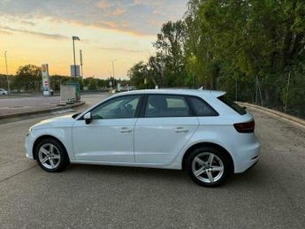 Audi A3 1.6 TDI SE Sportback S Tronic Euro 6 (s/s) 5dr