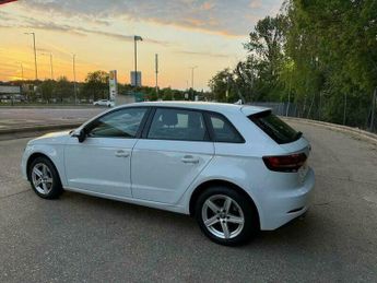 Audi A3 1.6 TDI SE Sportback S Tronic Euro 6 (s/s) 5dr