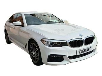 BMW 530 530E M SPORT