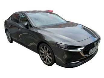 Mazda 3 GT SPORT TECH