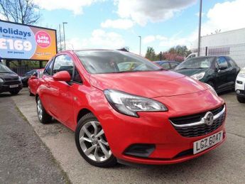 Vauxhall Corsa 1.4i ecoTEC Sport Euro 6 3dr