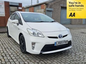 Toyota Prius 1.8 Hybrid VVT-h CVT 5dr