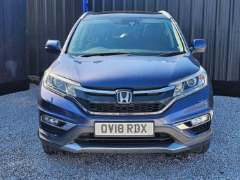 Honda CR-V 1.6 i-DTEC EX Auto 4WD Euro 6 5dr