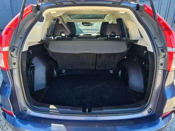 Honda CR-V 1.6 i-DTEC EX Auto 4WD Euro 6 5dr