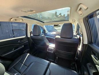 Honda CR-V 1.6 i-DTEC EX Auto 4WD Euro 6 5dr
