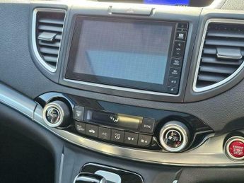 Honda CR-V 1.6 i-DTEC EX Auto 4WD Euro 6 5dr