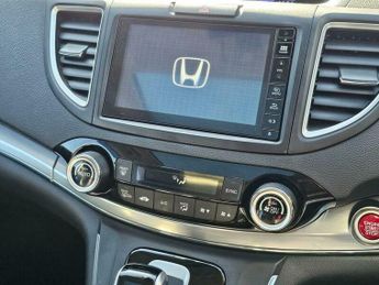Honda CR-V 1.6 i-DTEC EX Auto 4WD Euro 6 5dr