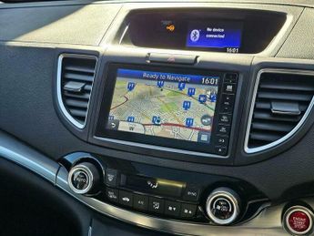 Honda CR-V 1.6 i-DTEC EX Auto 4WD Euro 6 5dr