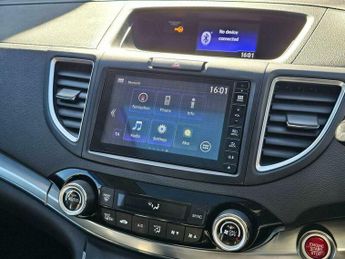 Honda CR-V 1.6 i-DTEC EX Auto 4WD Euro 6 5dr