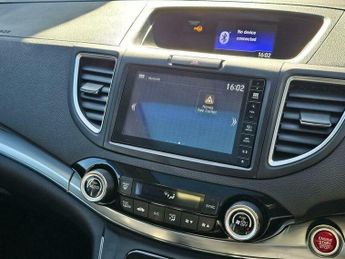 Honda CR-V 1.6 i-DTEC EX Auto 4WD Euro 6 5dr