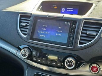 Honda CR-V 1.6 i-DTEC EX Auto 4WD Euro 6 5dr