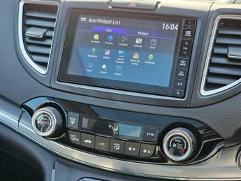 Honda CR-V 1.6 i-DTEC EX Auto 4WD Euro 6 5dr