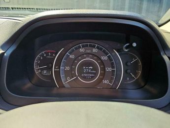 Honda CR-V 1.6 i-DTEC EX Auto 4WD Euro 6 5dr