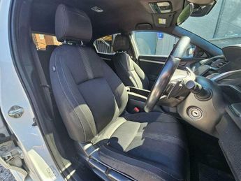 Honda Civic 1.6 i-DTEC SR Auto Euro 6 (s/s) 5dr