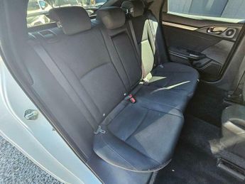 Honda Civic 1.6 i-DTEC SR Auto Euro 6 (s/s) 5dr