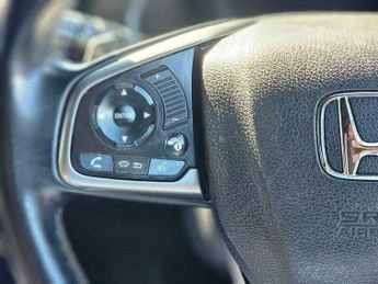 Honda Civic 1.6 i-DTEC SR Auto Euro 6 (s/s) 5dr