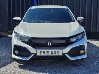 Honda Civic 1.6 i-DTEC SR Auto Euro 6 (s/s) 5dr