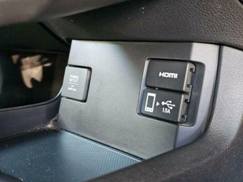 Honda Civic 1.6 i-DTEC SR Auto Euro 6 (s/s) 5dr
