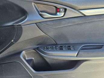 Honda Civic 1.6 i-DTEC SR Auto Euro 6 (s/s) 5dr