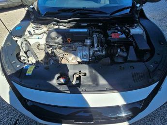 Honda Civic 1.6 i-DTEC SR Auto Euro 6 (s/s) 5dr