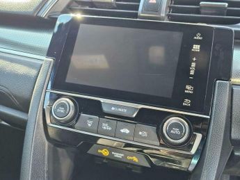Honda Civic 1.6 i-DTEC SR Auto Euro 6 (s/s) 5dr