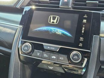 Honda Civic 1.6 i-DTEC SR Auto Euro 6 (s/s) 5dr