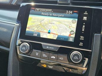 Honda Civic 1.6 i-DTEC SR Auto Euro 6 (s/s) 5dr