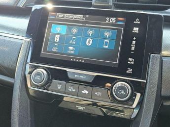 Honda Civic 1.6 i-DTEC SR Auto Euro 6 (s/s) 5dr