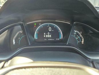 Honda Civic 1.6 i-DTEC SR Auto Euro 6 (s/s) 5dr
