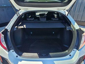 Honda Civic 1.6 i-DTEC SR Auto Euro 6 (s/s) 5dr