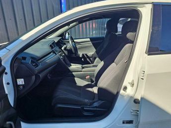 Honda Civic 1.6 i-DTEC SR Auto Euro 6 (s/s) 5dr