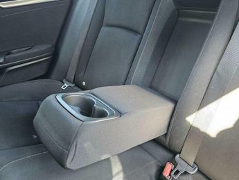 Honda Civic 1.6 i-DTEC SR Auto Euro 6 (s/s) 5dr