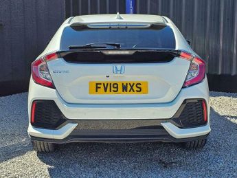 Honda Civic 1.6 i-DTEC SR Auto Euro 6 (s/s) 5dr