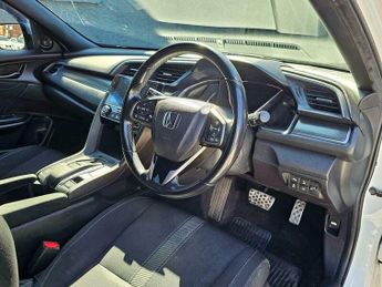 Honda Civic 1.6 i-DTEC SR Auto Euro 6 (s/s) 5dr