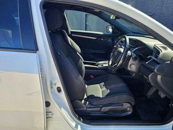 Honda Civic 1.6 i-DTEC SR Auto Euro 6 (s/s) 5dr