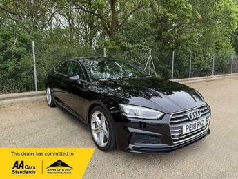 Audi A5 2.0 TFSI S line Sportback S Tronic Euro 6 (s/s) 5dr