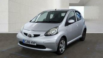 Toyota AYGO 1.0 VVT-i + Euro 4 5dr