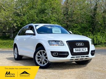 Audi Q5 TDI QUATTRO SE