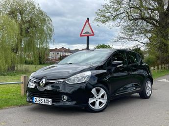 Renault Clio DYNAMIQUE NAV 16V