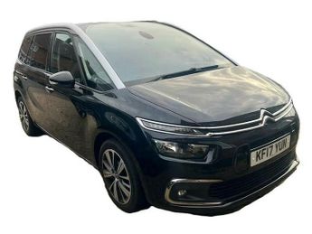 Citroen C4 Picasso GRAND BLUEHDI FLAIR S/S EAT6