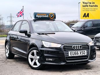 Audi A1 SPORTBACK TFSI SPORT