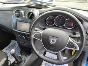 Dacia Sandero STEPWAY LAUREATE TCE