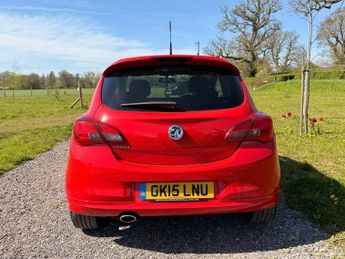 Vauxhall Corsa 1.4i ecoTEC Limited Edition Hatchback 3dr Petrol Manual Euro 6 (