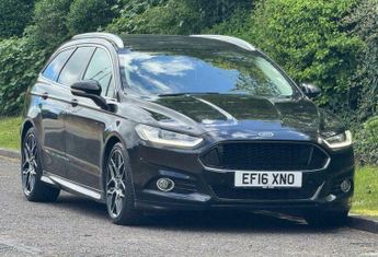 Ford Mondeo 2.0T EcoBoost Titanium Auto Euro 6 (s/s) 5dr